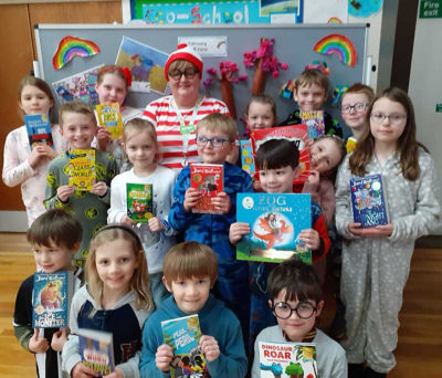 World Book Day | Asda Gosforth