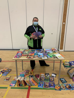 World Book Day | Asda Aberdeen Beach