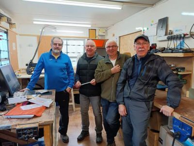 Community Connections | Asda Blantyre