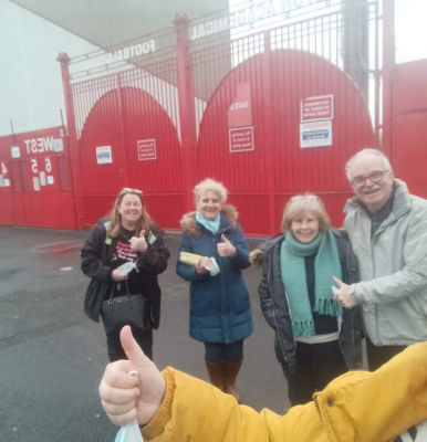 Community Connections | Asda Blantyre