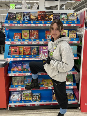 World Book Day at Asda Bigglewade  | Asda Biggleswade