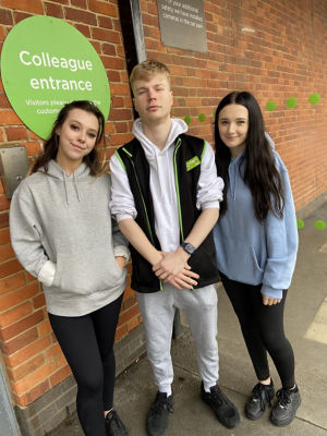 World Book Day at Asda Bigglewade  | Asda Biggleswade