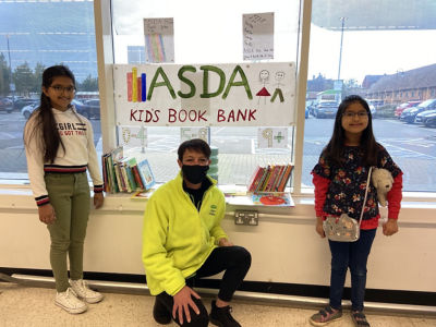 World Book Day at Asda Bigglewade  | Asda Biggleswade