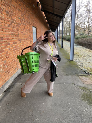 World Book Day at Asda Bigglewade  | Asda Biggleswade
