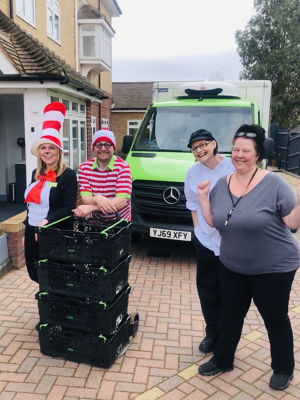 World Book Day  | Asda Waterlooville