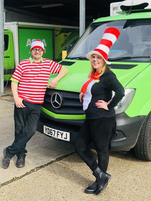 World Book Day  | Asda Waterlooville