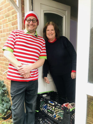 World Book Day  | Asda Waterlooville