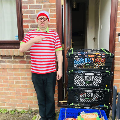 World Book Day  | Asda Waterlooville