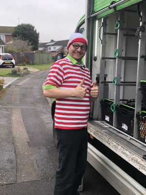 World Book Day  | Asda Waterlooville