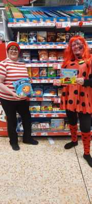 World Book Day 2022 | Asda Cramlington