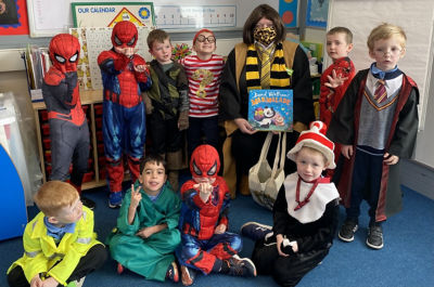 World book day  | Asda Portadown