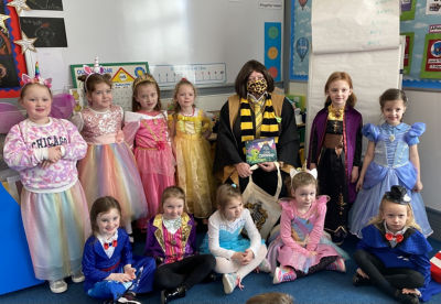 World book day  | Asda Portadown