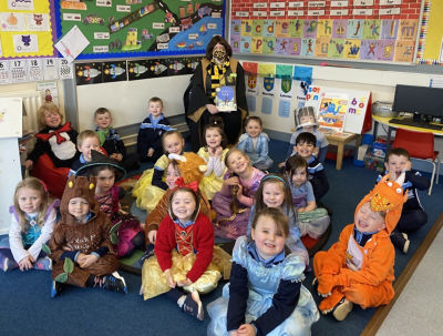 World book day  | Asda Portadown