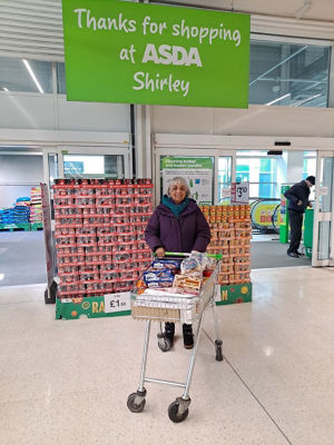 Highfield Hall Community Club | Asda Shirley