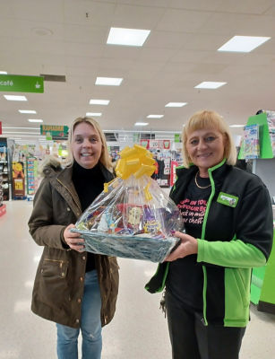 Easter Basket | Asda Burnley