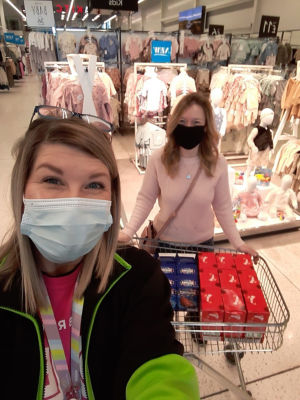 Easter Egg Donation  | Asda Glenrothes