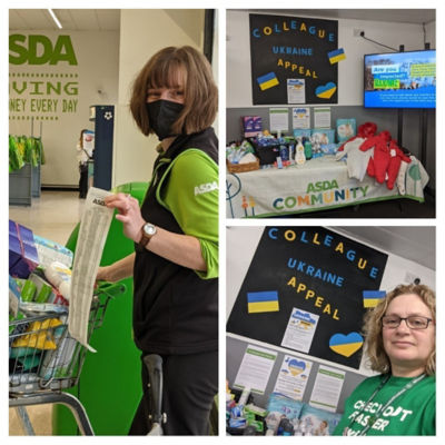 Ukraine collection | Asda Bromsgrove