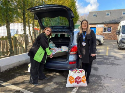 Ukraine Aid Donations | Asda Westbrook