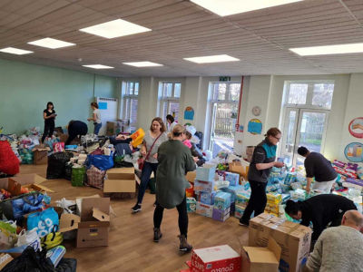 Ukraine Aid  | Asda Westbrook