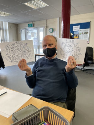 Helping out at The Hive Avon  | Asda Longwell Green