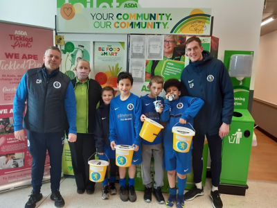 Swinton u12 sharks | Asda Swinton