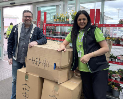 🇺🇦 Ukraine Appeal 🇺🇦 | Asda Great Bridge
