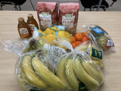 Donation for breakfast pancakes 🥞  | Asda Wheatley