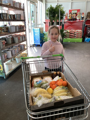 Donation for breakfast pancakes 🥞  | Asda Wheatley