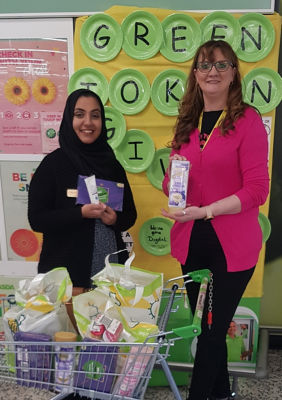 Acacia 'Bags of Love' | Asda Small Heath