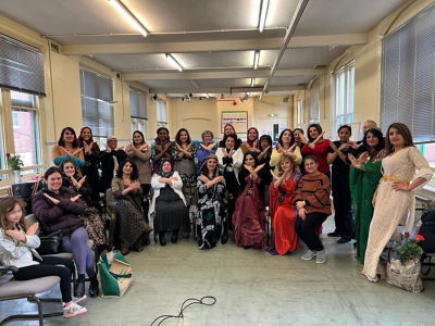 International Women's Day | Asda Hyson Green