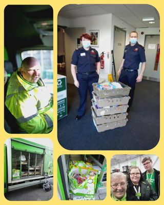 Ashington to Ukraine | Asda Ashington