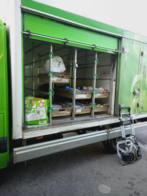 Ashington to Ukraine | Asda Ashington