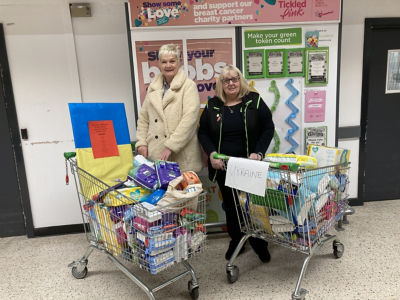 Ukraine  | Asda South Woodham Ferrers