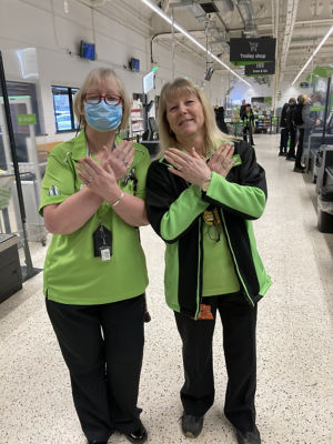 International Women’s Day | Asda South Woodham Ferrers