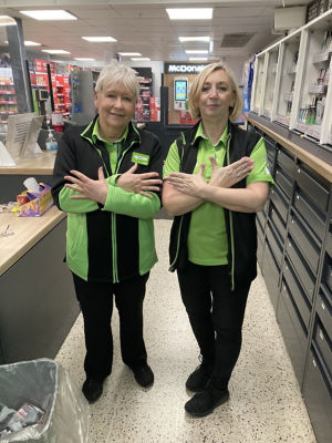 International Women’s Day | Asda South Woodham Ferrers