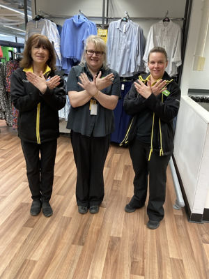 International Women’s Day | Asda South Woodham Ferrers