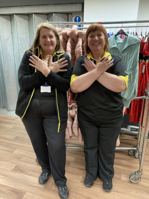 International Women’s Day | Asda South Woodham Ferrers