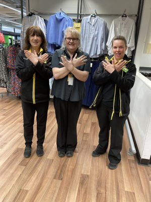 International Women’s Day | Asda South Woodham Ferrers