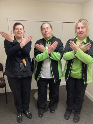 International Women’s Day | Asda South Woodham Ferrers