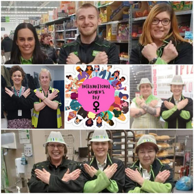 International Women's Day | Asda Hereford