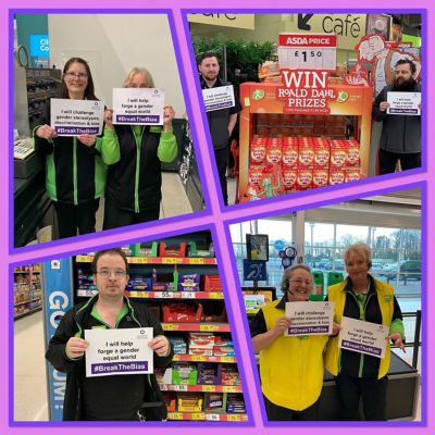 International Women's Day | Asda Havant