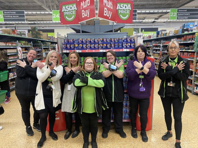 Happy International Women's Day  | Asda Charlton