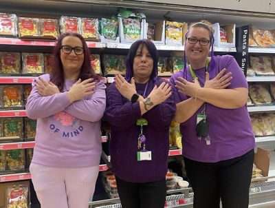 Happy International Women's Day  | Asda Charlton