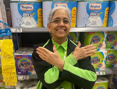 Happy International Women's Day  | Asda Charlton