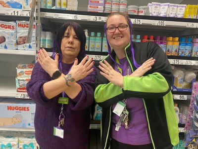 Happy International Women's Day  | Asda Charlton