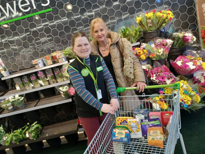 Donation to Kinver community centre  | Asda Dudley