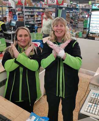 International Women's Day | Asda Shoebury