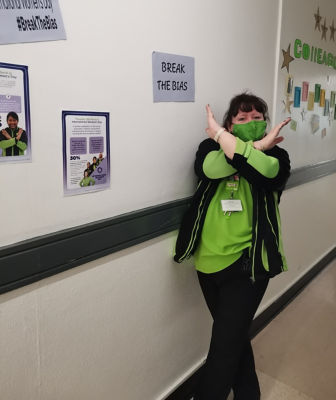 International Women's Day | Asda Shoebury