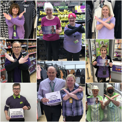 Support for International Women's Day | Asda Waterlooville