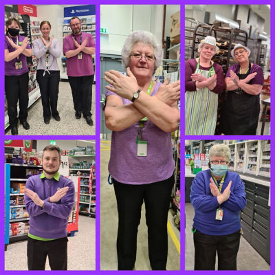 International Women's Day  | Asda Newport Isle of Wight